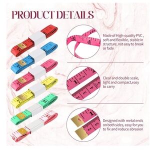 💕5/25💕Measuring Tape 60”